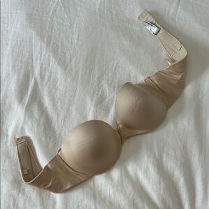 Maidenform Strapless Push Up Bra (36A)